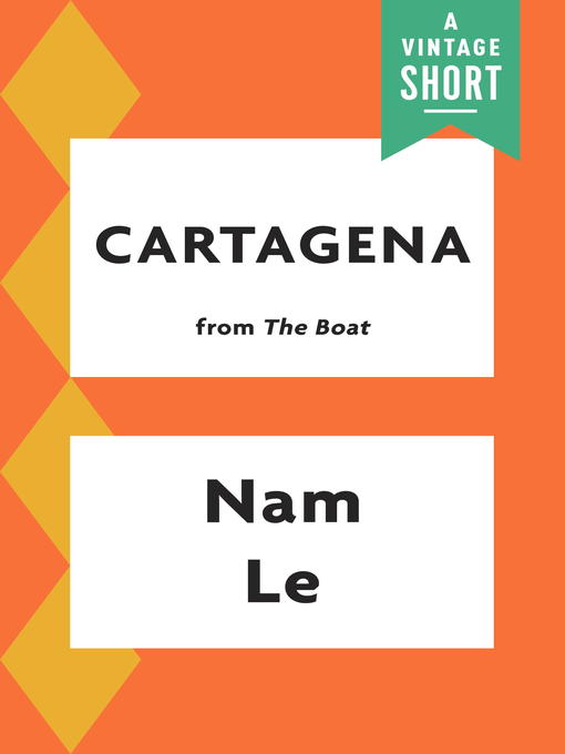 Cover image for Cartagena